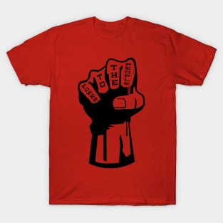 Power To The People T-Shirt